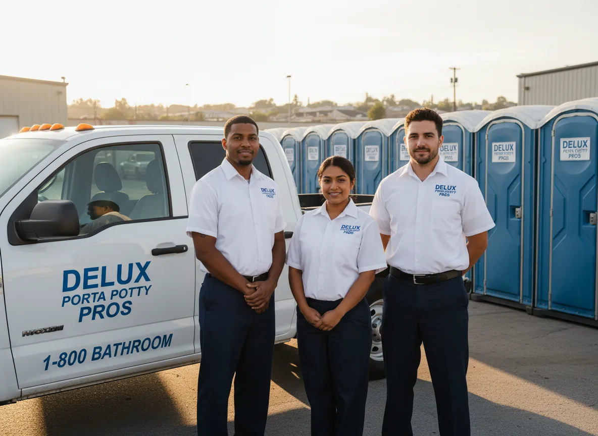 Long-Term Portable Toilet Rental company in Lonetree, WY